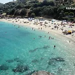 Apartamento Fabulous Close To The Sea! Chalkís