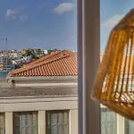 Apartamento Fabulous Close To The Sea! Chalkís