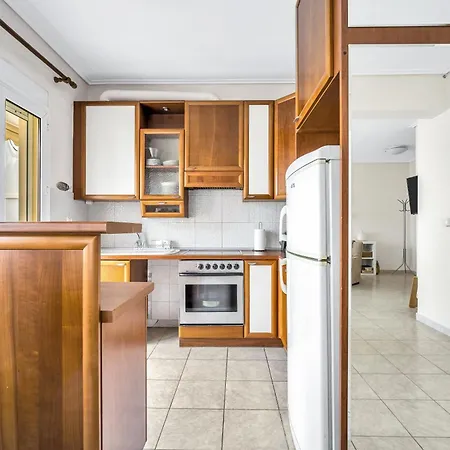 Fabulous Close To The Sea! Appartement Chalkís