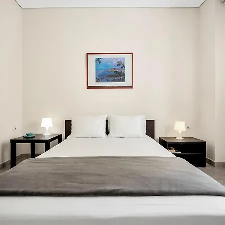 Appartement Fabulous Close To The Sea! Chalkís