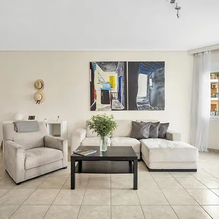 Appartement Fabulous Close To The Sea!