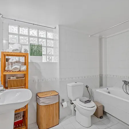 Apartamento Fabulous Close To The Sea! *