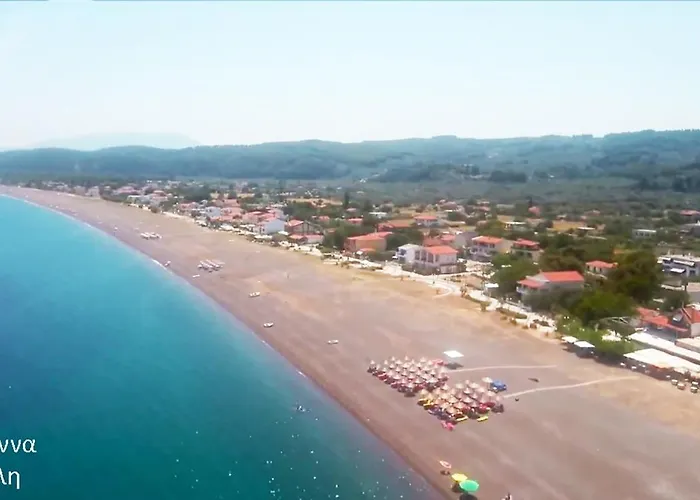 Apartment Fabulous Close To The Sea! Chalkida