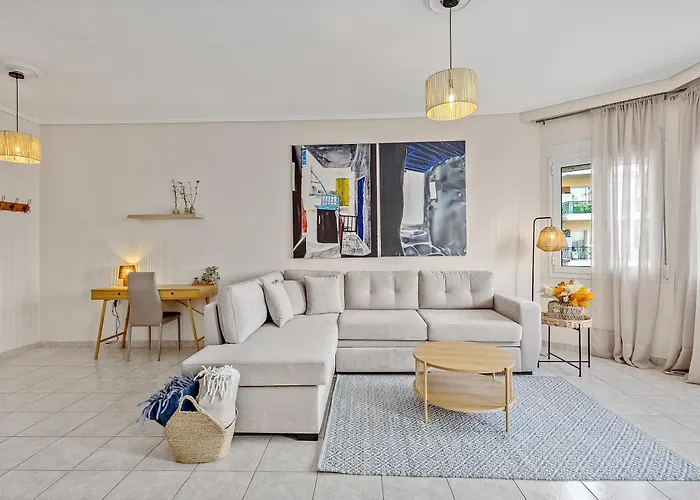 Fabulous Close To The Sea! Chalkida