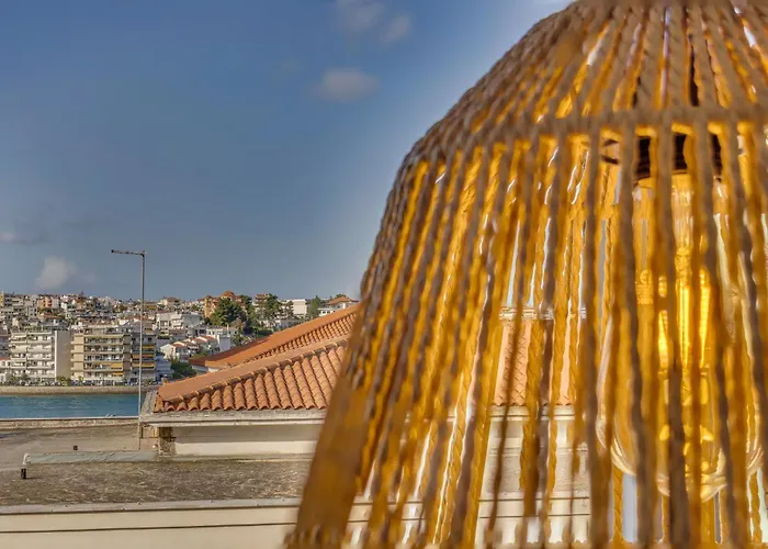 Fabulous Close To The Sea! Apartment Chalkida