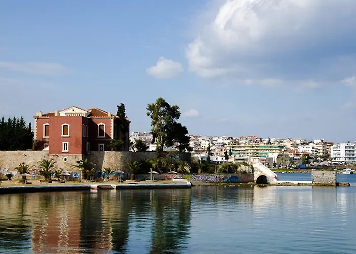 Fabulous Close To The Sea! Chalkida