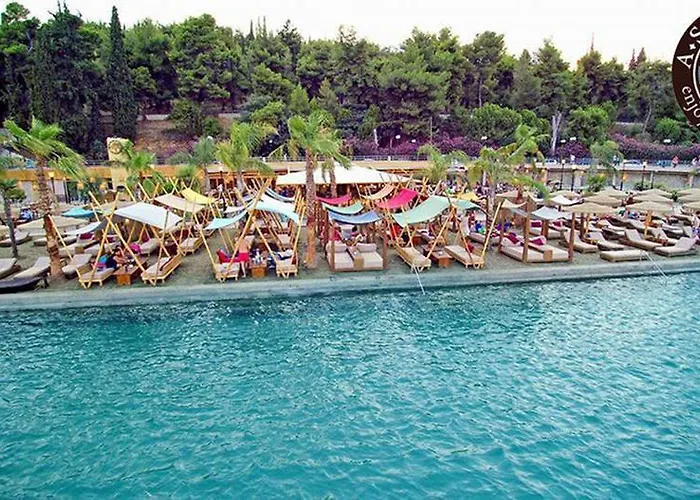 Apartment Fabulous Close To The Sea! Chalkida